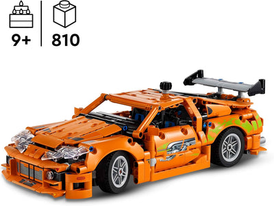 Lego Technic 42204 Fast And Furious Toyota Supra MK4