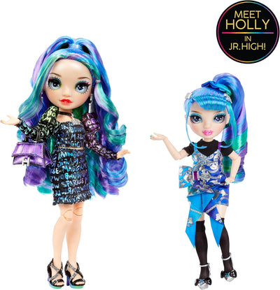 Rainbow High Junior High Doll Holly De'Vous
