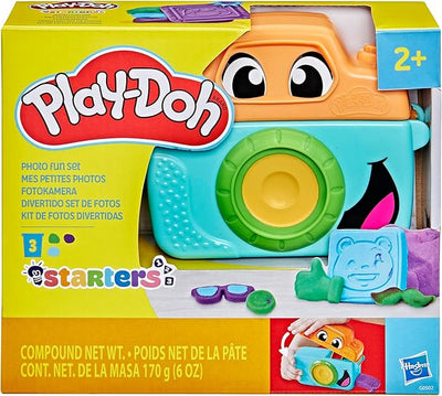 Play-Doh Fun Photo Playset