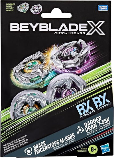 Beyblade Booster Dual Pack Assorted