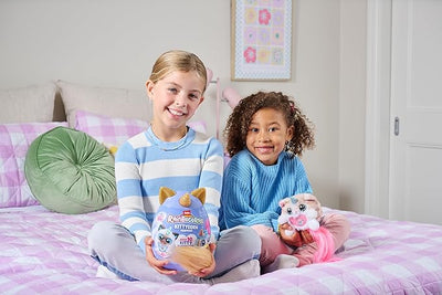 Rainbocorns Kittycorn Surprise Soft Toy