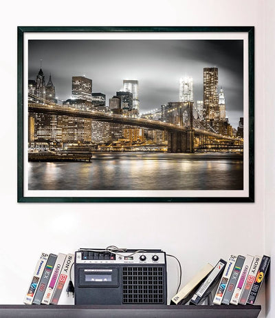 Clementoni 1000pc Jigsaw Puzzle New York Skyline
