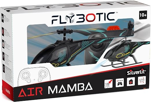 Silverlit Flybotic Air Mamba Remote Control Helicopter