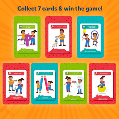 Skillmatics Found It Active Learning Game
