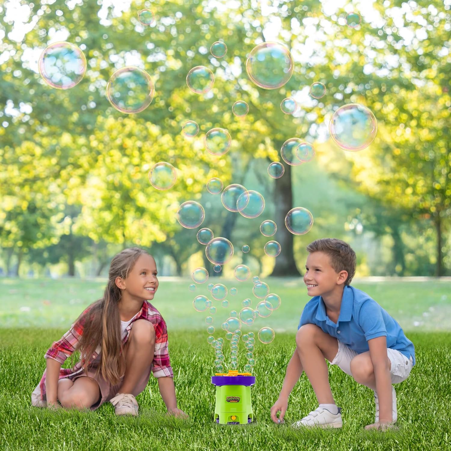 Gazillion Bubbles Tiny Typhoon