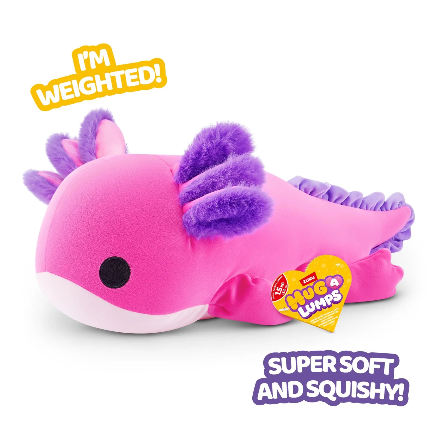 Hug A Lumps 16" Soft Toy Ally
