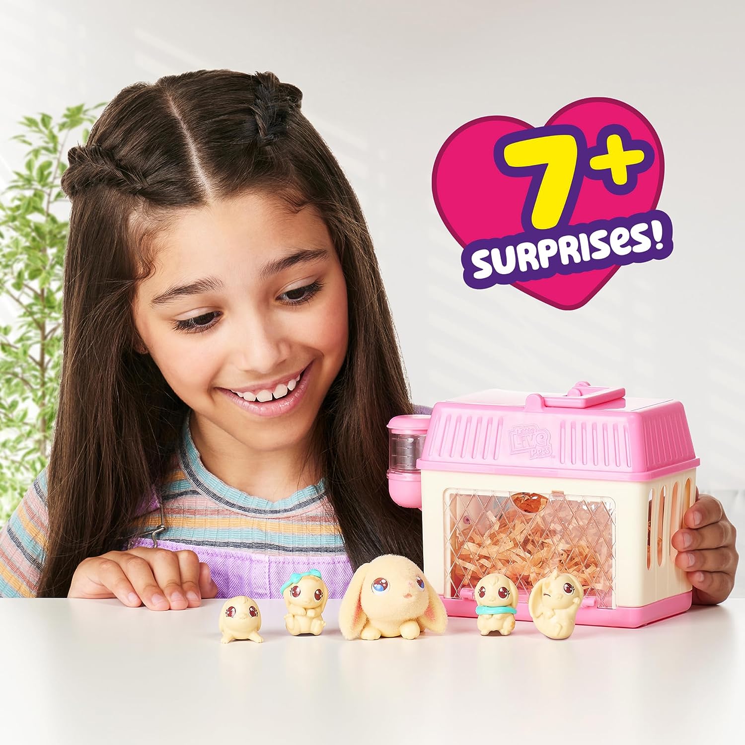 Little Live Pets Mama Surprise Lil' Bunny