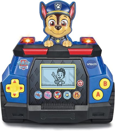 Paw Patrol Chase And Go Learning Game