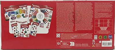 Plasticine Mega Set with 16 Colours