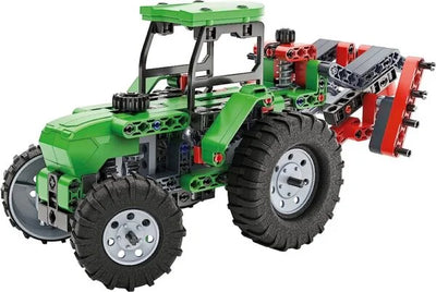 Mechanics Laboratory Farm Equipment 10 Model Construction Set