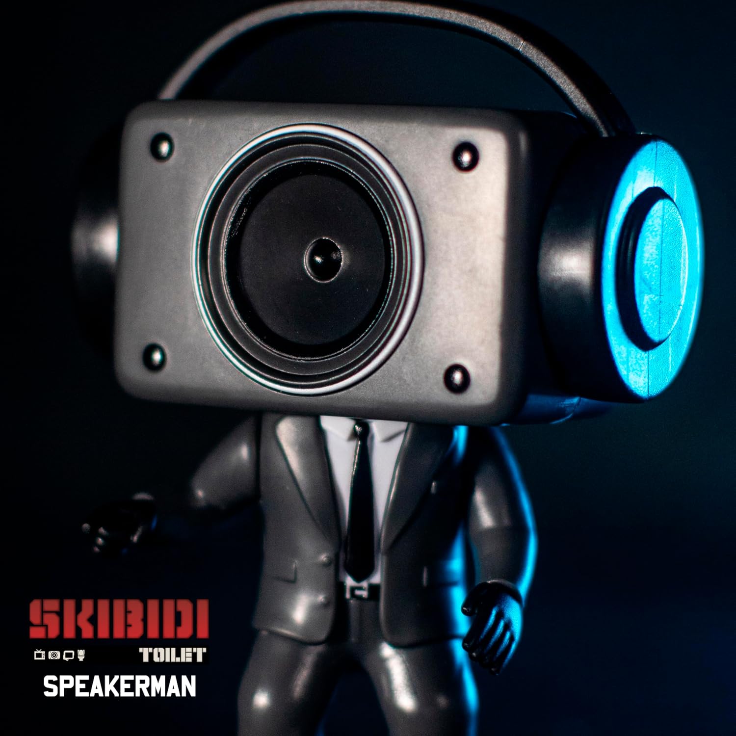 Skibidi Toilet Mystery Collector Figure Assorted