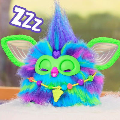 Furby Interactive Toy Aurora Glow In The Dark