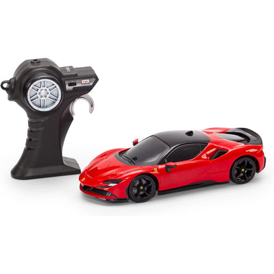Maisto Remote Control Ferrari SF90 Stradale Car 1:24