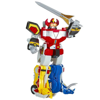 Power Rangers Mighty Morphin' Re-Ignition Action Figure Ultimate Megazord