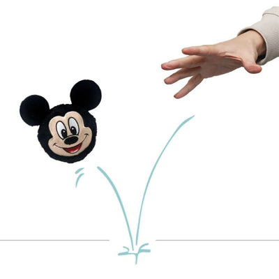 TY Mickey Mouse Beanie Bouncer Soft Toy