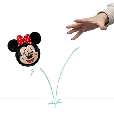 TY Minnie Mouse Beanie Bouncer Soft Toy