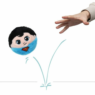 TY Superman Beanie Bouncer Soft Toy