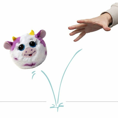 TY Bouncer Soft Toy Daisy Cow