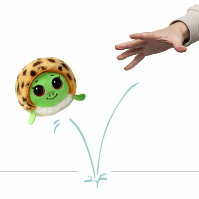 TY Bouncer Soft Toy Cruiser Turtle