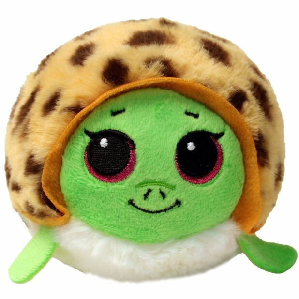 TY Bouncer Soft Toy Cruiser Turtle