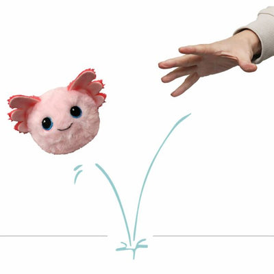 TY Bouncer Soft Toy Gill Axolotl