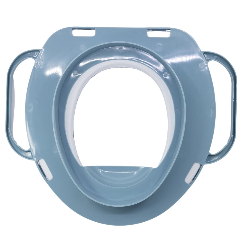 Mickey Mouse Baby Soft Potty Toilet Training Seat With Handles