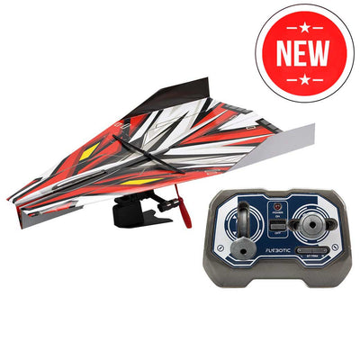 Airoz Remote Control Paper Flight Plane
