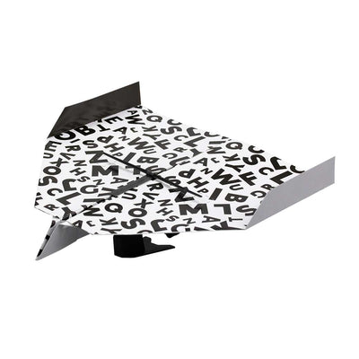 Airoz Remote Control Paper Flight Plane