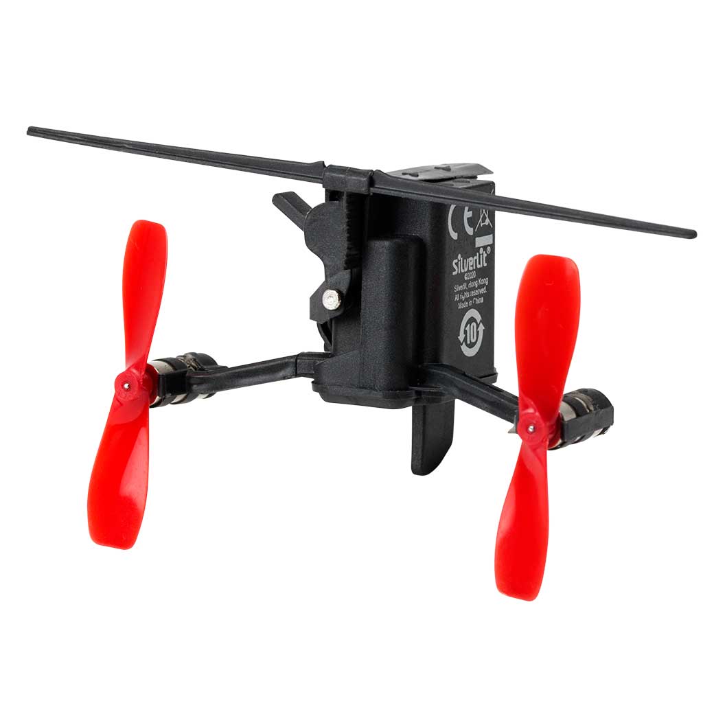 Airoz Remote Control Paper Flight Plane