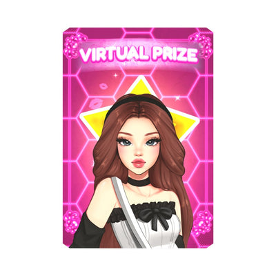 Dress To Impress Mystery Model Doll Assorted