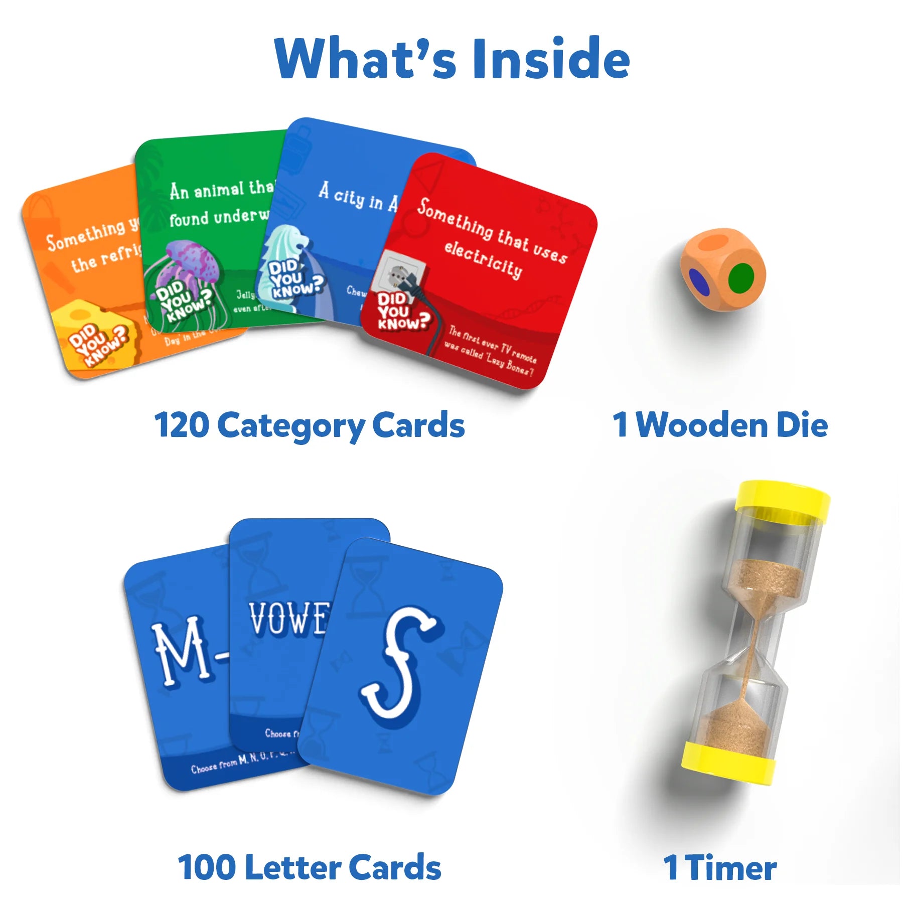 Skillmatics Rapid Rumble Game