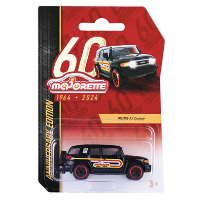 Majorette Die Cast Vehicle Toyota FJ Cruiser