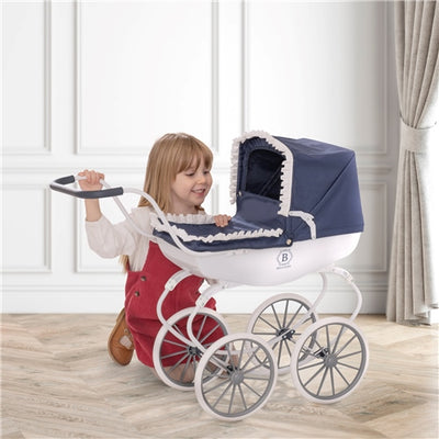 Bella Rosa Dolls Windsor Carriage Pram
