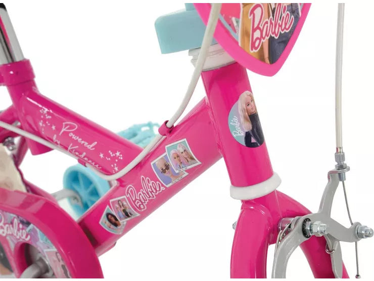 Barbie 12" Bike
