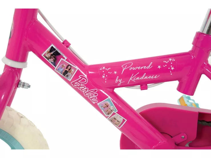 Barbie 12" Bike