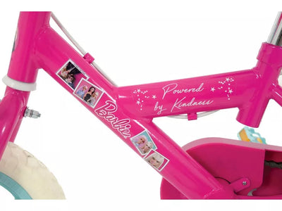 Barbie 12" Bike