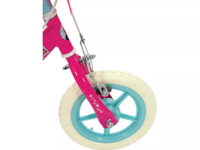 Barbie 12" Bike