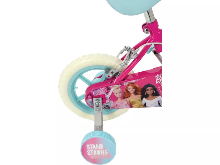 Barbie 12" Bike
