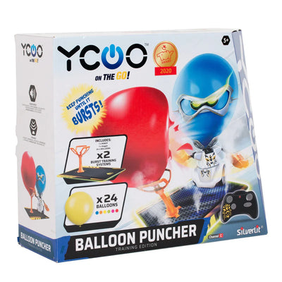 Robo Kombat Balloon Puncher Training Edition