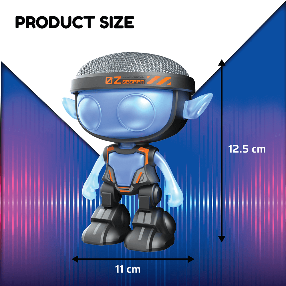 Talkimon Talkback Buddy Robot