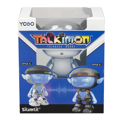 Talkimon Talkback Buddy Robot