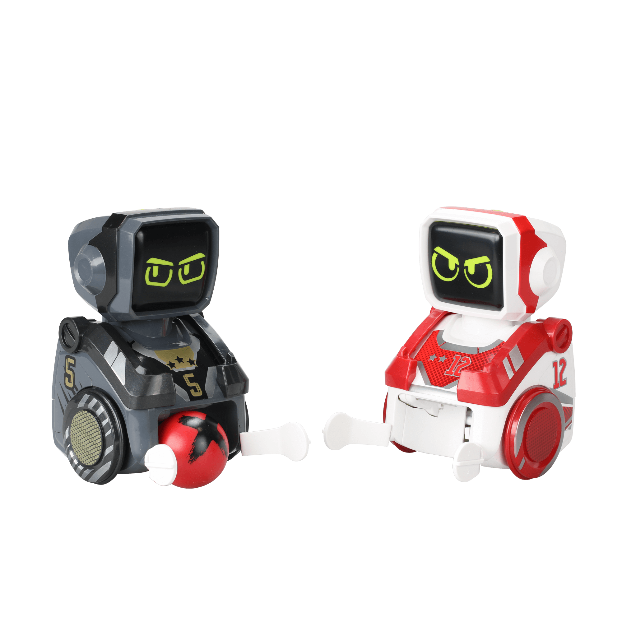 Kickabot Robot Games Twin Pack