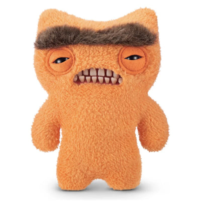Fuggler Hairy Fuggs 9" Funny Ugly Monster Soft Toy Munch Munch