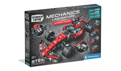 Mechanics Laboratory Ultimate Racer Construction Set