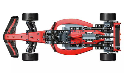 Mechanics Laboratory Ultimate Racer Construction Set