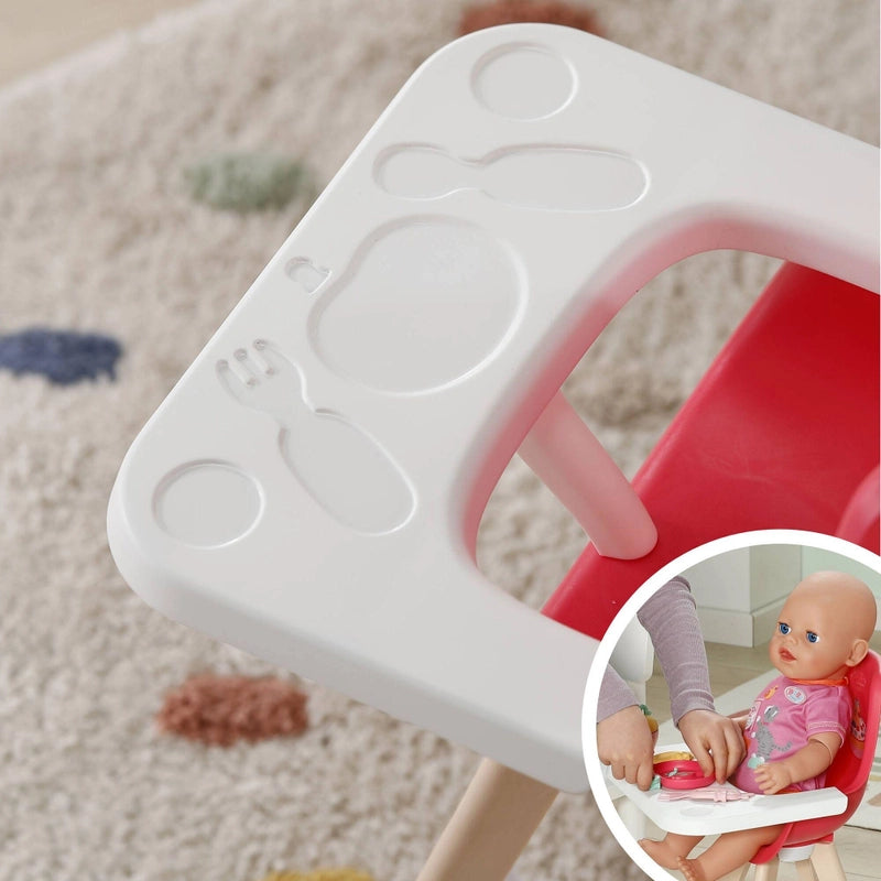 Baby Born Highchair