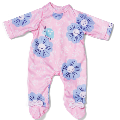 Baby Annabell Romper Pink 43cm