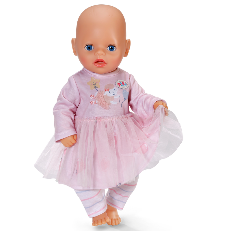 Baby Born Dress Rose 36cm