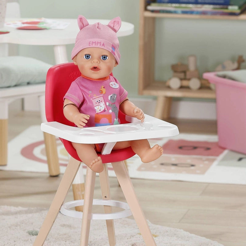 Baby Born Highchair