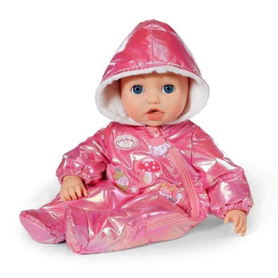 Baby Annabell Clothing Outfit Winter Suit For 46cm Doll
